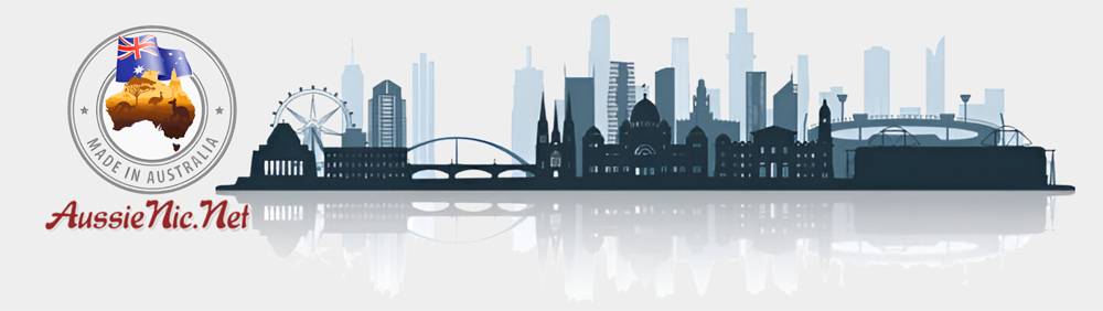 Made in Australia - MRL Media Logo